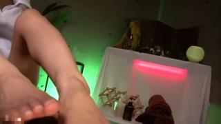 Mexicano Amazing Japanese whore Yuu Shinoda, Sae Aihara, Kotone Amamiya in Incredible Footjob, Foot Fetish JAV video Jocks