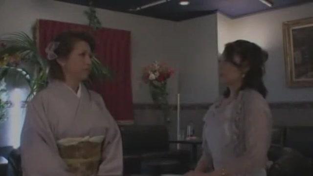 Hottest Japanese girl Ryoko Murakami, Maya Sawamura, Mari Hosokawa in Exotic Group Sex, Office JAV movie - 1