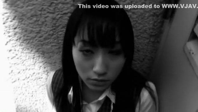 Hottest Japanese slut Mika Osawa in Horny Couple, Blowjob JAV video - 2