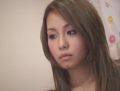 Fabulous Japanese whore Rika Ayane in Incredible Cunnilingus JAV clip - 1