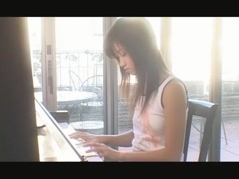 Incredible Japanese slut Ayumu Kase in Horny Couple, Cumshot JAV video - 2