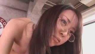 Tight Crazy Japanese whore Junko Hayama in Exotic Small Tits JAV video Grosso