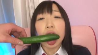 Foreplay Exotic Japanese slut Akira Matsushita in Best Toys, Close-up JAV movie Facial