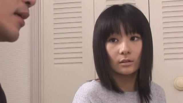 Incredible Japanese girl Ryoko Hirosaki in Horny Couple, Handjob JAV scene - 1