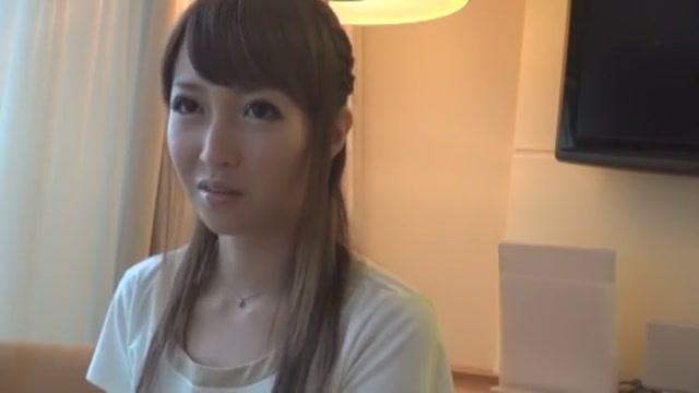 Best Japanese chick Rin Misuzu in Amazing Fishnet, Couple JAV clip - 2