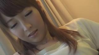 Mmf Best Japanese chick Rin Misuzu in Amazing Fishnet,...