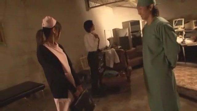 Incredible Japanese girl Mint Suzuki in Best Small Tits, Nurse JAV movie - 1