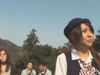 Nsfw Gifs Amazing Japanese slut Asuka Hirayama in Incredible Outdoor JAV movie Letsdoeit