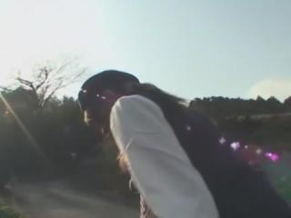 Masseur Amazing Japanese slut Asuka Hirayama in Incredible Outdoor JAV movie XBiz