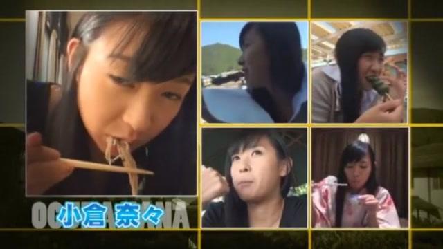 Crazy Japanese girl Nana Ogura in Exotic Couple, Handjob JAV video - 1
