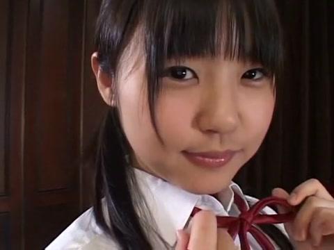 Exotic Japanese chick Tsubomi in Horny Small Tits, Fetish JAV video - 1
