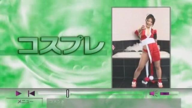 Incredible Japanese model Eririka Katagiri in Horny Shower JAV clip - 1