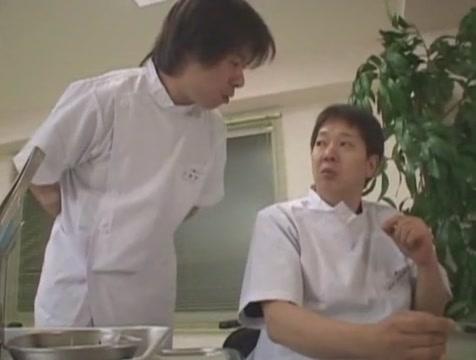 Porn Star Exotic Japanese slut Rika Ayane in Amazing Nurse, Changing Room JAV movie Teen Fuck