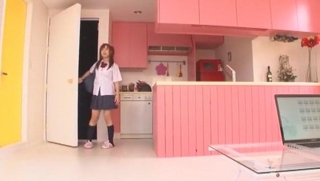 Foot Fetish  Incredible Japanese girl Cocomi Naruse in Hottest Small Tits, Couple JAV clip CameraBoys - 1