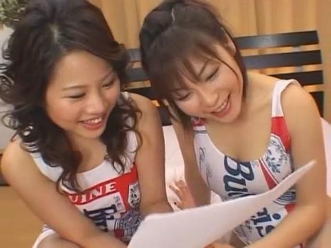 Amazing Japanese chick Ruri Sato in Exotic Cumshot, Handjob JAV movie - 2