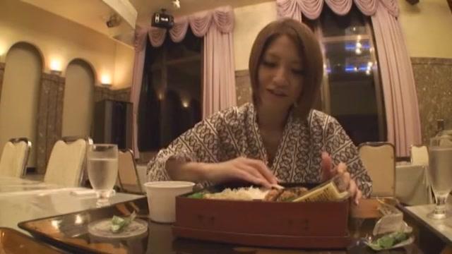 Horny Japanese chick Risa Mizuki in Fabulous Toys, BDSM JAV video - 2