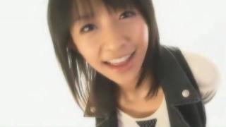 Two Exotic Japanese chick Sasa Handa in Horny JAV clip Morazzia