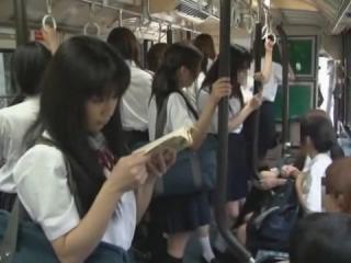 Shorts Amazing Japanese chick Kotomi Asakura, Mahiro Aine, Hitomi Kitagawa in Crazy Public JAV scene Titjob