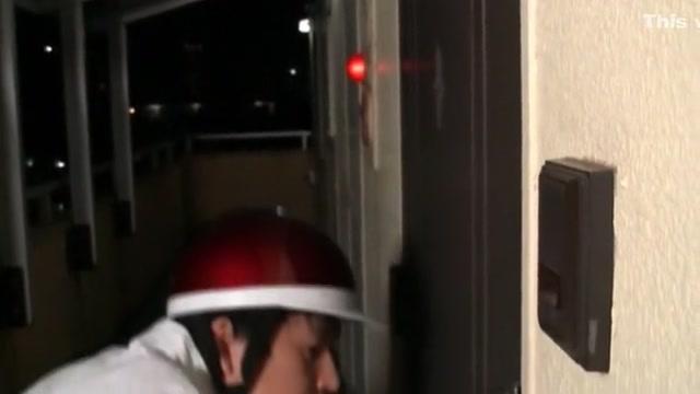 Horny Japanese slut Ryo Sena in Amazing Big Tits JAV clip - 1
