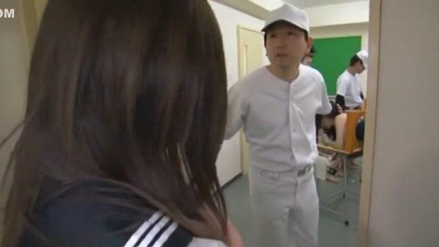 Amazing Japanese slut Imai Natsumi in Fabulous Close-up, Blowjob JAV movie - 2