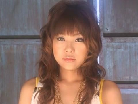 Toon Party  Best Japanese model Akira Shiratori in Horny Threesome, Masturbation JAV movie Calcinha - 1