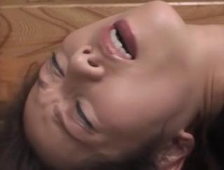FUQ Fabulous Japanese chick Misuzu Shiratori in Amazing POV JAV clip PinkRod