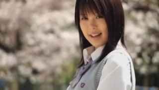 Amiga Fabulous Japanese model Tsukasa Aoi in Crazy JAV video Handjobs
