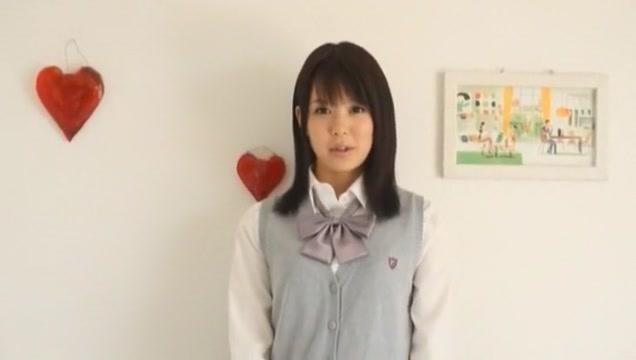 Fabulous Japanese model Tsukasa Aoi in Crazy JAV video - 1