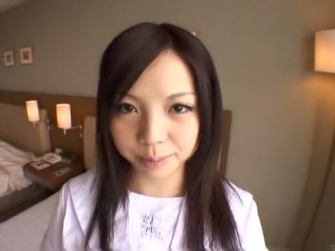 Hottest Japanese model Anri Nonaka in Incredible Couple JAV clip - 1