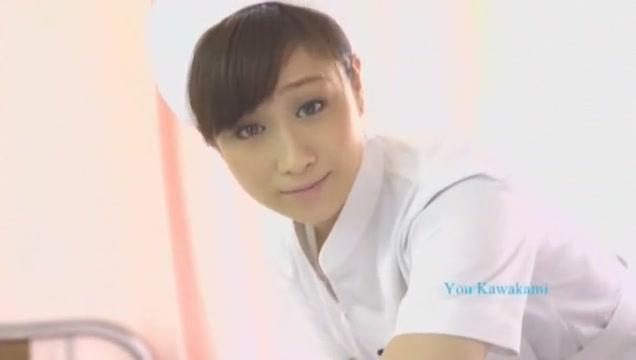 Fabulous Japanese model Akari Satsuki, Harumi Asano, Airi Misora in Best POV, Nurse JAV movie - 1