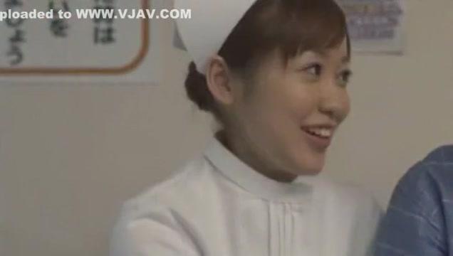 Fabulous Japanese model Akari Satsuki, Harumi Asano, Airi Misora in Best POV, Nurse JAV movie - 2