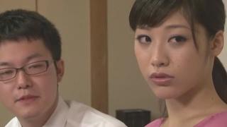 Ghetto Fabulous Japanese slut Miki Sunohara in Exotic Threesome, Cunnilingus JAV video Funny