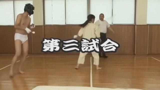 Exotic Japanese slut Sae Mimura in Incredible Masturbation JAV movie - 2