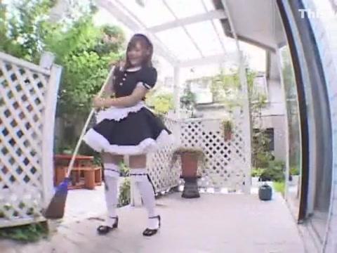 Pounded Fabulous Japanese whore Tomomi Takahara in Incredible Maid JAV scene Gay Hardcore