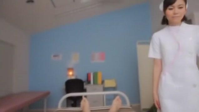 Old Incredible Japanese model Yui Tsubaki in Best POV, Nurse JAV video Best blowjob