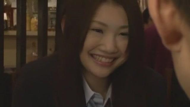 Art  Exotic Japanese whore Azumi Mizushima, Yua Yoshikawa, Ai Naoshima in Incredible Couple, Cunnilingus JAV clip XCams - 2