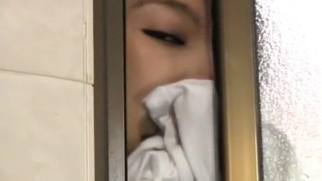 Horny Japanese whore Mio Fujii in Crazy Big Tits, Solo Female JAV video - 1