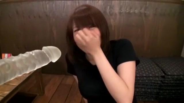Crazy Japanese whore Ayano Umemiya in Exotic Casting JAV clip - 2