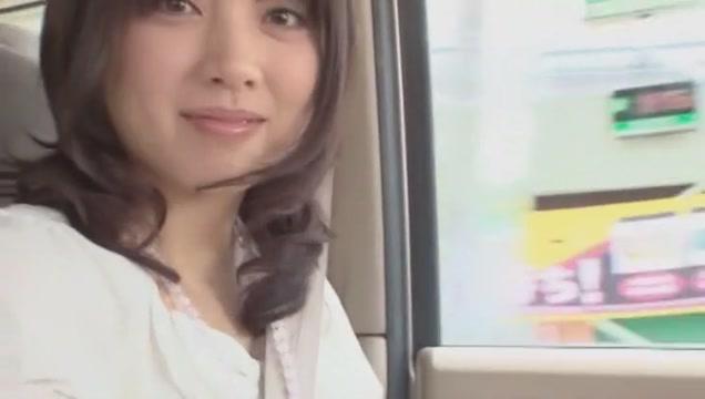 Exotic Japanese whore in Incredible Masturbation JAV scene - 1