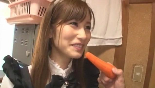 Verification Best Japanese girl Chika Eiro in Exotic Maid, Handjob JAV video Foot Job