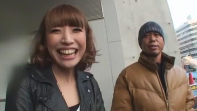 Crazy Japanese slut Nozomi Kawamura in Hottest Cunnilingus, Strapon JAV clip - 2