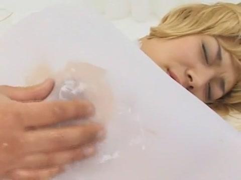 Best Japanese girl Mai Haruna in Amazing Big Tits, Fetish JAV movie - 1