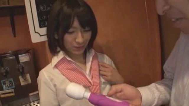 Incredible Japanese whore Kana Narumiya in Hottest Toys, Small Tits JAV movie - 2