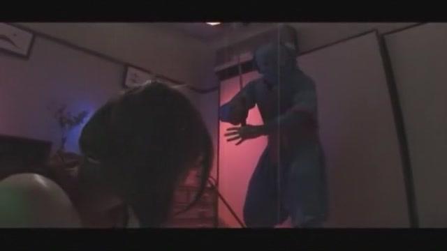 GreekSex  Horny Japanese model in Crazy Cumshot, Small Tits JAV movie Highheels - 2