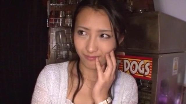 Amature Porn Horny Japanese chick Shizuka Kanno in Amazing Public JAV scene Milf Porn