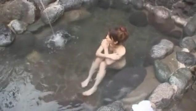 Amazing Japanese whore Yui Hatano in Exotic POV, Shower JAV scene - 1