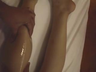 Double Penetration Amazing Japanese girl Erena Kurosawa in Horny Massage, Couple JAV clip PinkRod