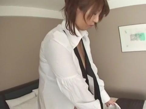 Incredible Japanese girl Nao Nazuki in Exotic Big Tits, Nurse JAV video - 2