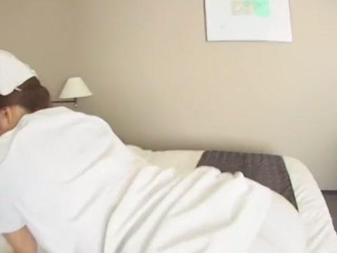 Incredible Japanese girl Nao Nazuki in Exotic Big Tits, Nurse JAV video - 2