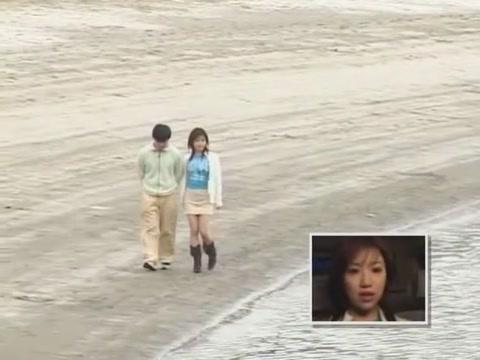 Amazing Japanese chick Emi Kitagawa in Hottest JAV video - 1